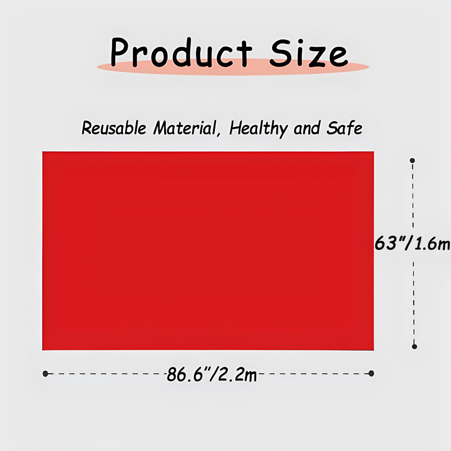 Draps sexuels pour adultes, grands draps épais imperméables et résistants à l'huile, draps imperméables, draps de table de massage, draps sexy, housse de matelas en (2,2 x 1,6 m)