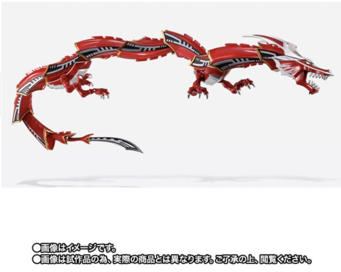 Amazon.co.jp: TAMASHII NATIONS S.H.Figuarts ドラグレッダー＆仮面