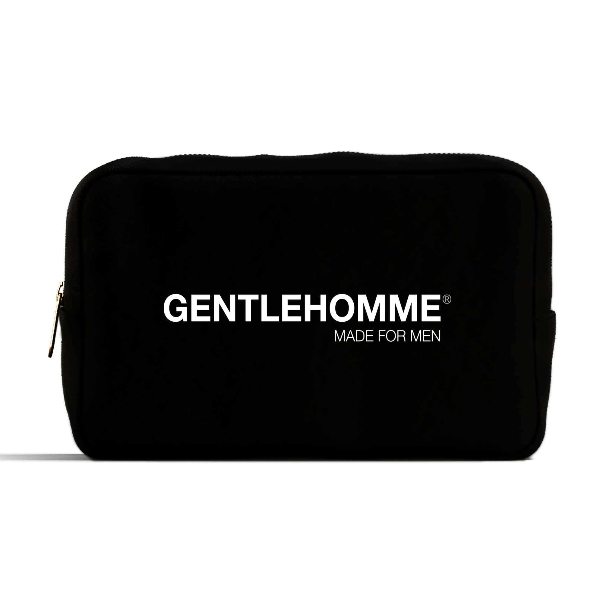 Men's Travel Toiletry Bag – Multipurpose Pouch for Grooming, Skincare & Cosmetics – Perfect for On-the-Go Use