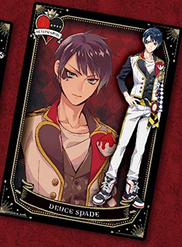 Amazon.co.jp: 【デュース・スペード】 ディズニー ツイステッド