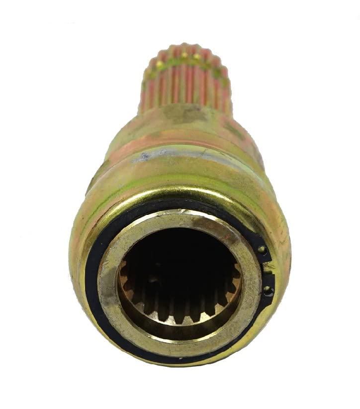 PTO Adapter 1-3/8" 21 Spline Female x 1-3/8" 21 Spline Male - Extends PTO 4-1/8" 03-32-02121