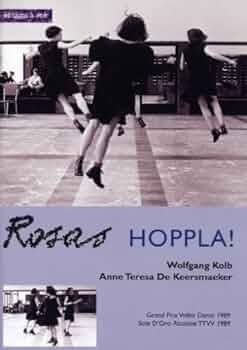 Rosas HOPPLA! & SHORTS DVD2枚セット Amazon.co.jp: Hoppla -Rosas- [DVD] [Import] : Documentary: DVD