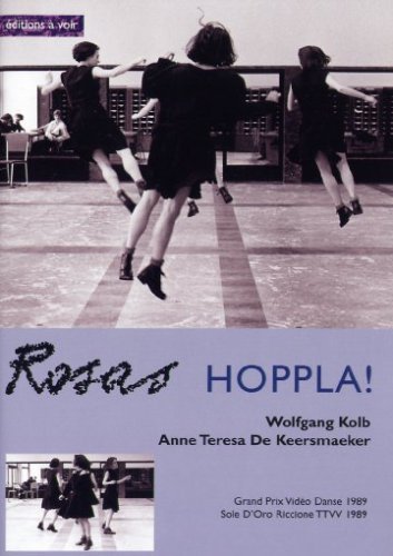 Rosas HOPPLA! & SHORTS DVD2枚セット Rosas HOPPLA! & SHORTS DVD2枚セット Amazon.co.jp: Hoppla