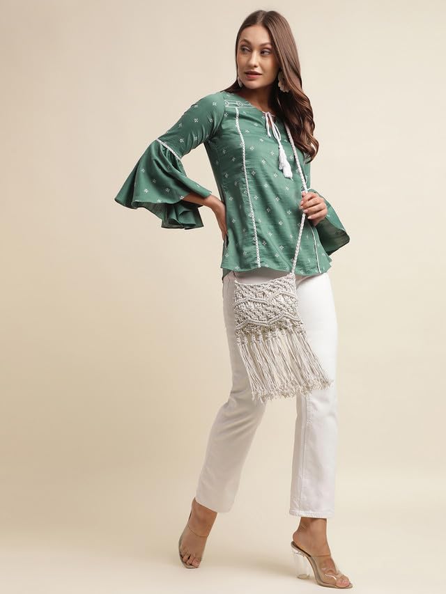 Image of Selvia Women Top