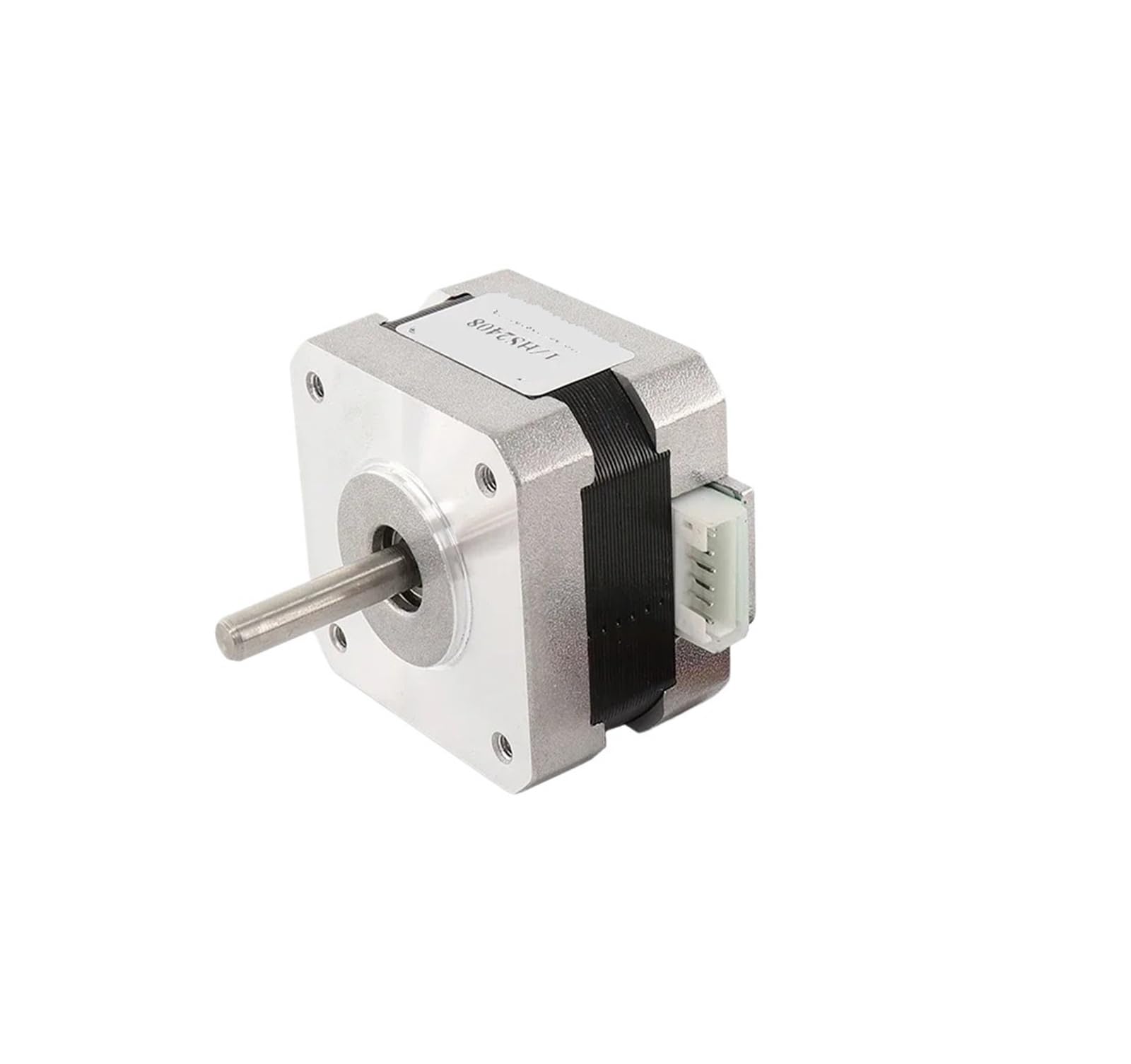 EKFBQBGW Stepper electronic starter Nema17 Stepper electronic starter 0.6A 12n.cm Nema 17 electronic starter 28mm 17HS2408 12v Stepper electronic starter Nema17