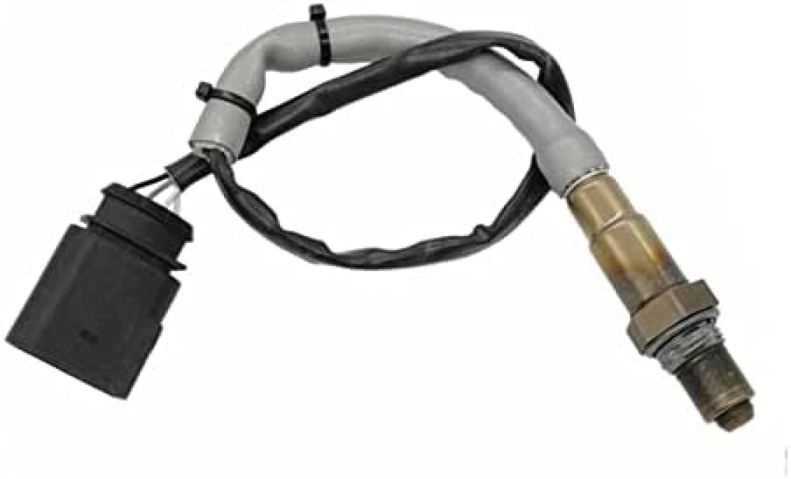 Sonde lambda arrière pour remplacer capteur echappement usé de VW Jetta - 5
