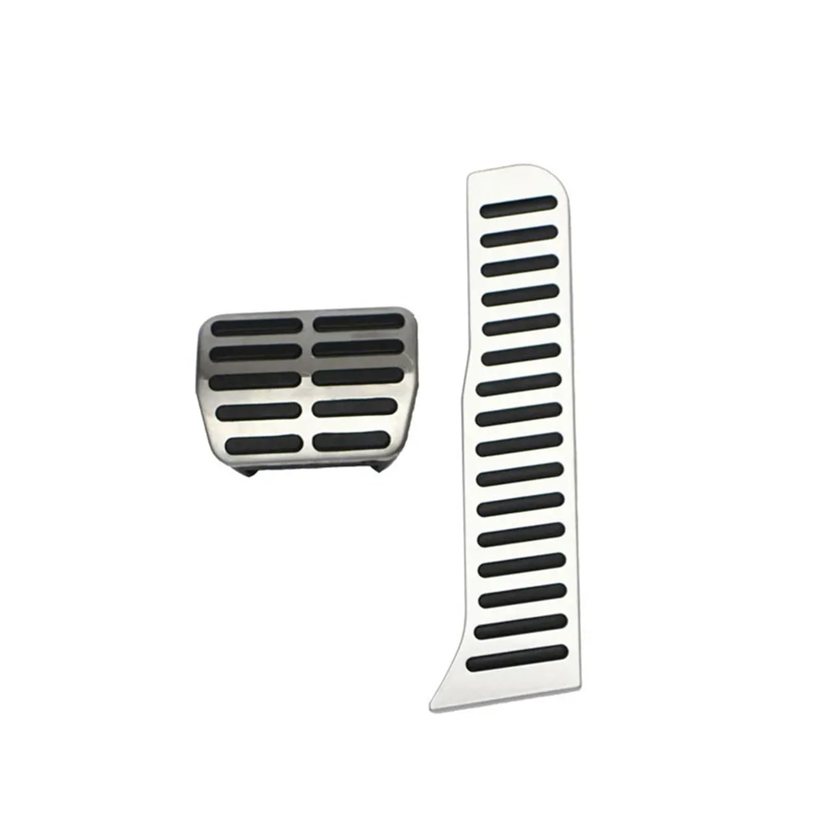Pedale Freno Auto Per I Modelli 1T 5T 2003~2015 Pedali Per Auto In Acciaio Inossidabile Acceleratore Freno Piedino Antiscivolo | 2 pcs