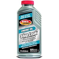 Bar's Leaks 1010 Engine Oil Stop Leak Concentrate (11 oz) only .99: eDeal Info