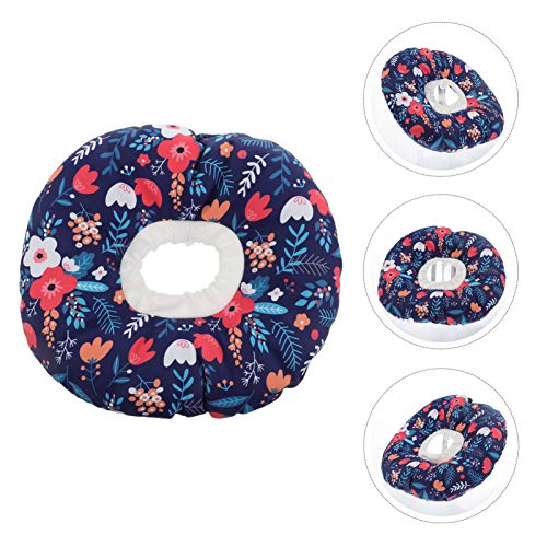 Scicalife Moda Floral Colar Gato de Estimação Colarinho Recuperação Flor Coleira para Gato Gatinho