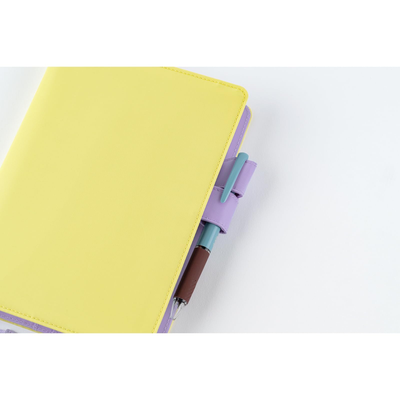ほぼ日 Hobonichi Techo A5 - Funda para agenda (A5), color morado