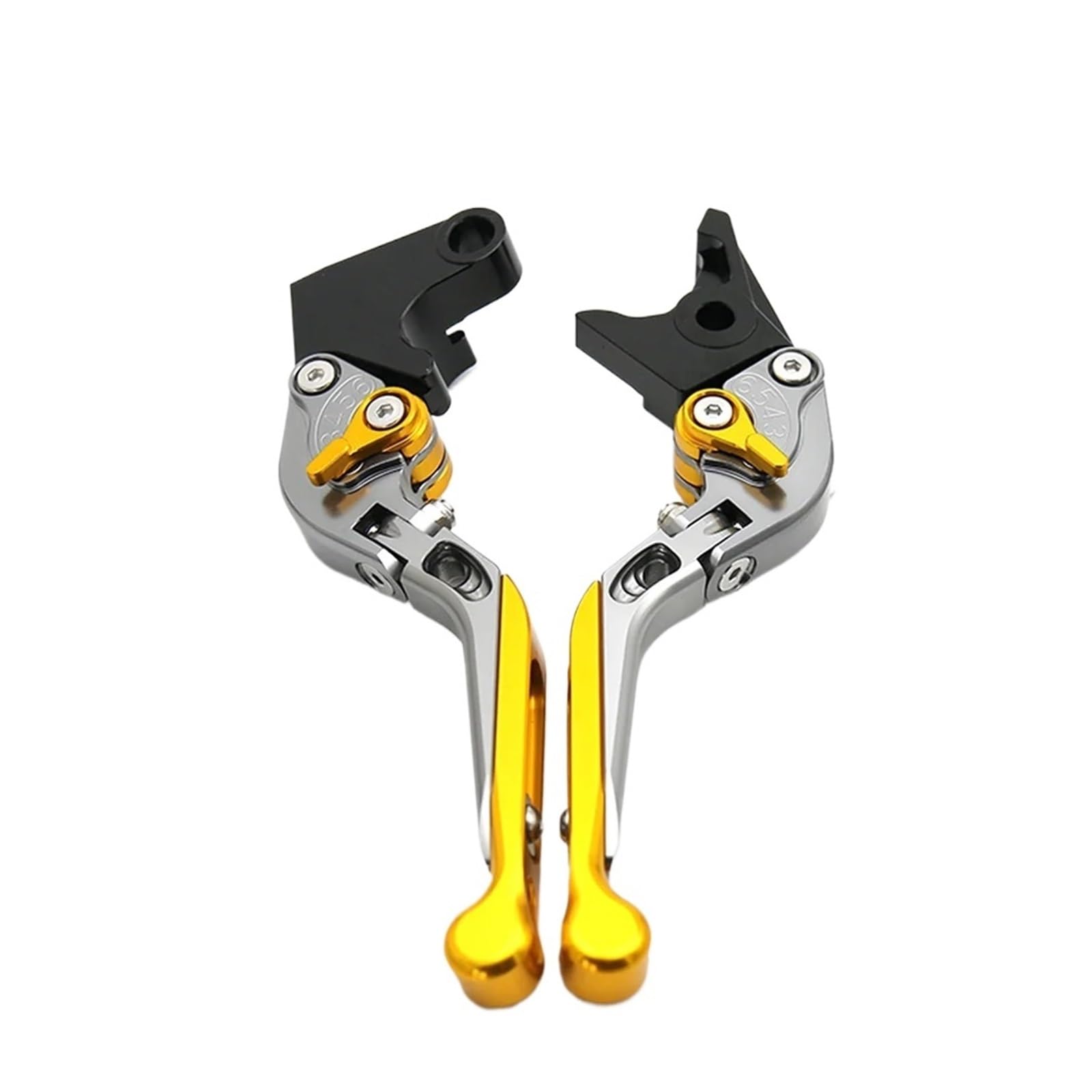 Hguvsjd I For Cbr650r Cb650r 2020 2021 2022 Motorcycle Adjustable Handle Folding Brake Clutch Levers Motorcycle Brake Lever(I)