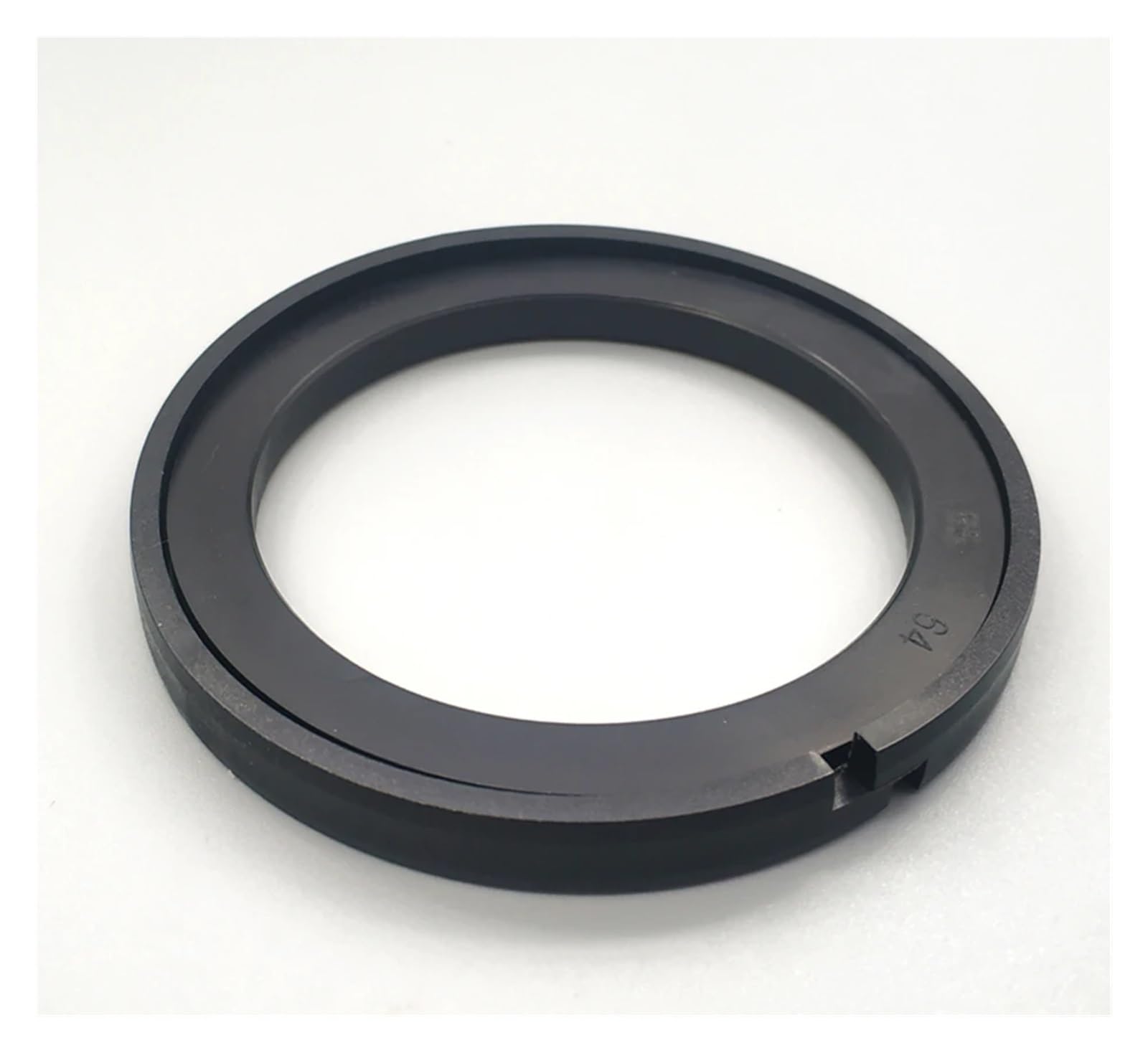 1 Uds. Sello de aceite de combinación tipo OK de goma NBR, sello de aceite de cilindro hidráulico, anillo de sellado de pistón de cilindro de aceite (Tamaño : 230x209x8mm)