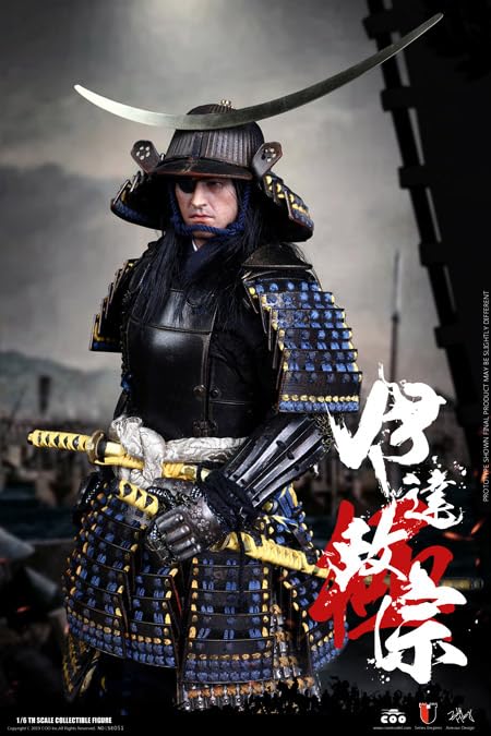 COO MODEL 1/6伊達政宗フィギュア Amazon.co.jp: COOMODEL SE051 1/6 SERIES OF EMPIRES 伊達政宗