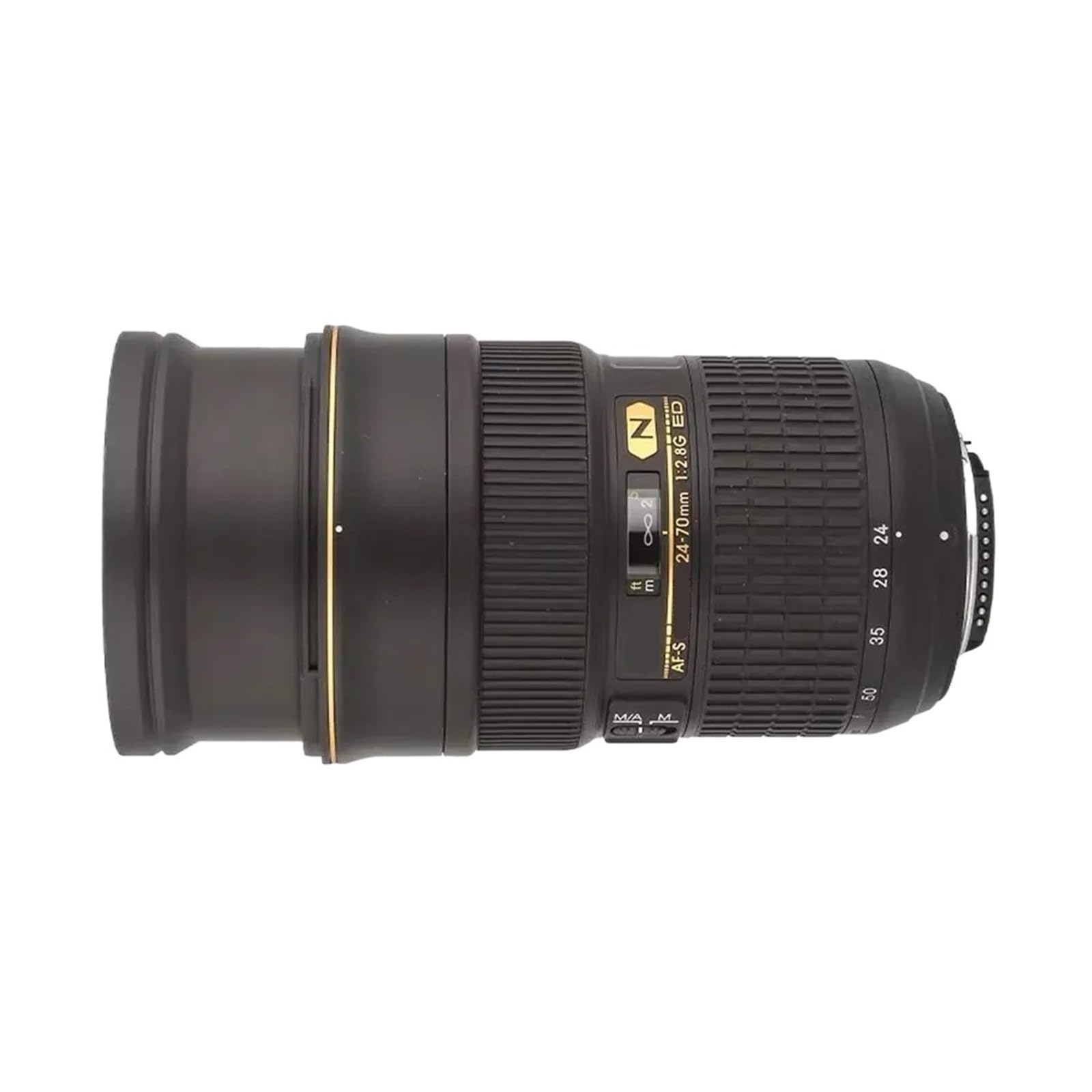 DSLR Camera Lens, Compatible avec l'objectif Nikon 24-70 mm f/2.8G Ed.