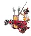 Produktbild PLAYMOBIL 6163 Rote AppKanone mit Freibeuter