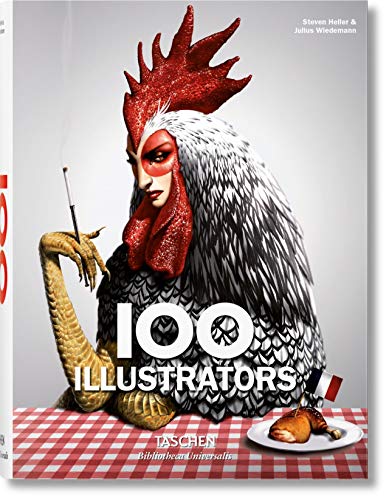 100 Illustrators (Bibliotheca Universalis)