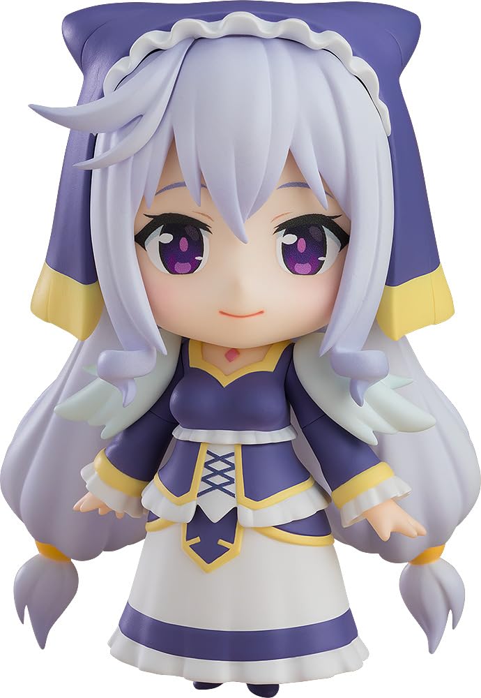 Amazon | ねんどろいど この素晴らしい世界に祝福を！3 エリス ノン  
