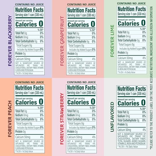Image of Maison Perrier Build Your Own Variety Pack, Sparkling Water, 11.15 Fl Oz Cans, 16-Pack