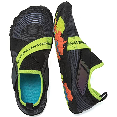 Image of CIOR Kids Boys & Girls Water Shoes Sports Aqua Athletic Sneakers Lightweight Sport Fast Dry Shoes(Toddler /Little Kid /Big Kid)