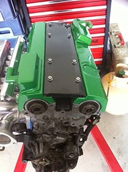 日産  スカイライン 純正プラグカバー 新品[日産純正] プラグカバー / エンジン センターカバー