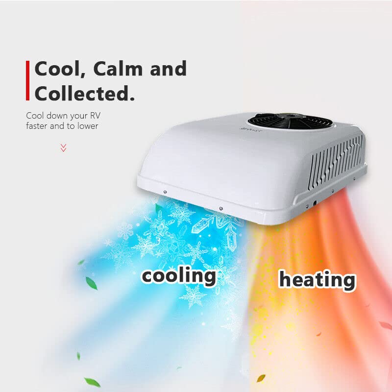 small roof ac unit