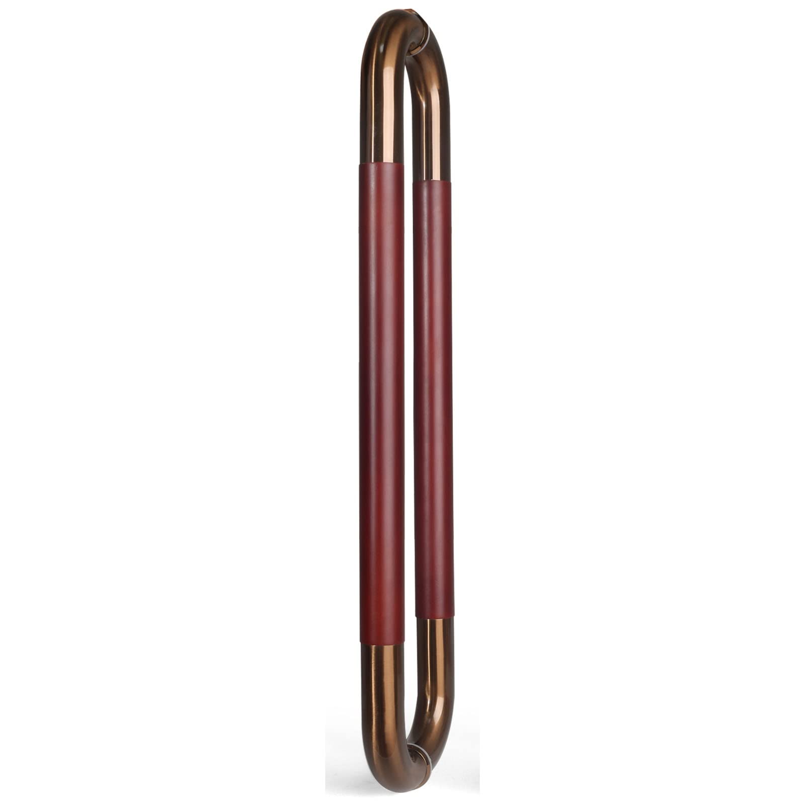 Lrfvhyqnk C Barn Door Handles Sliding Pull, Double Sided Barn Door Push Pull Handle 60/80/100/150Cm(,100Cm(39.4In))