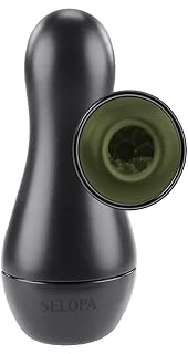 Masturbador Masculino Selopa Verde - Marca: Selopa - EAN: 0844477023878