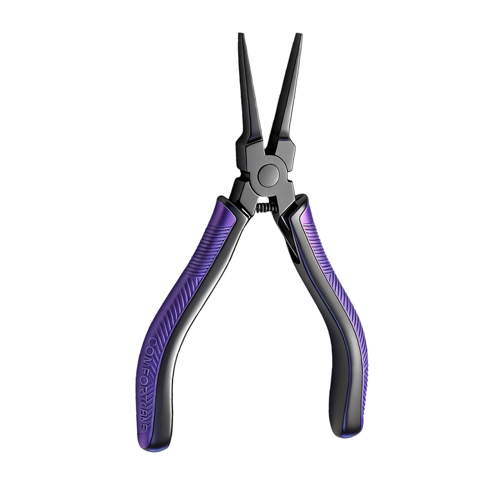 Alloy Steel 3D Print Removal Tool Flat Nose Plier Design for Work and Long Last Mixture Steel Pliers