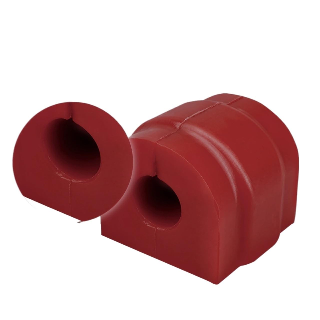 tuleja kołyskowa stabilizatora Pasuje do Bmw E46 1999-2006 zastępuje 31351097179 gumowy stabilizator przedni tuleja poliuretanowa
