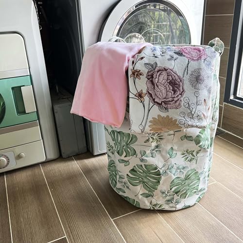 Image of AMROSE 2 Pack Microfleece Crib Sheets, 28'' X 52'' Flannel Fleece Crib Fitted Sheets for Crib and Toddler Mattress Pad, Soft Comfy Warm Crib Sheets for Girls, Floral