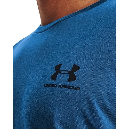 Image of Under Armour Men's Sportstyle Left Chest Short-Sleeve T-Shirt
