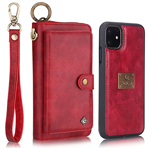 Housse antichoc iPhone 13 Pro Max rouge : fini les écrans brisés