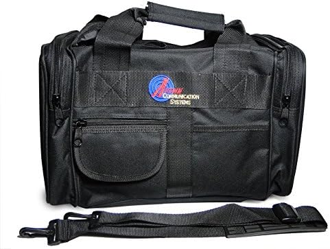 Avcomm Duffle Style Flight Bag