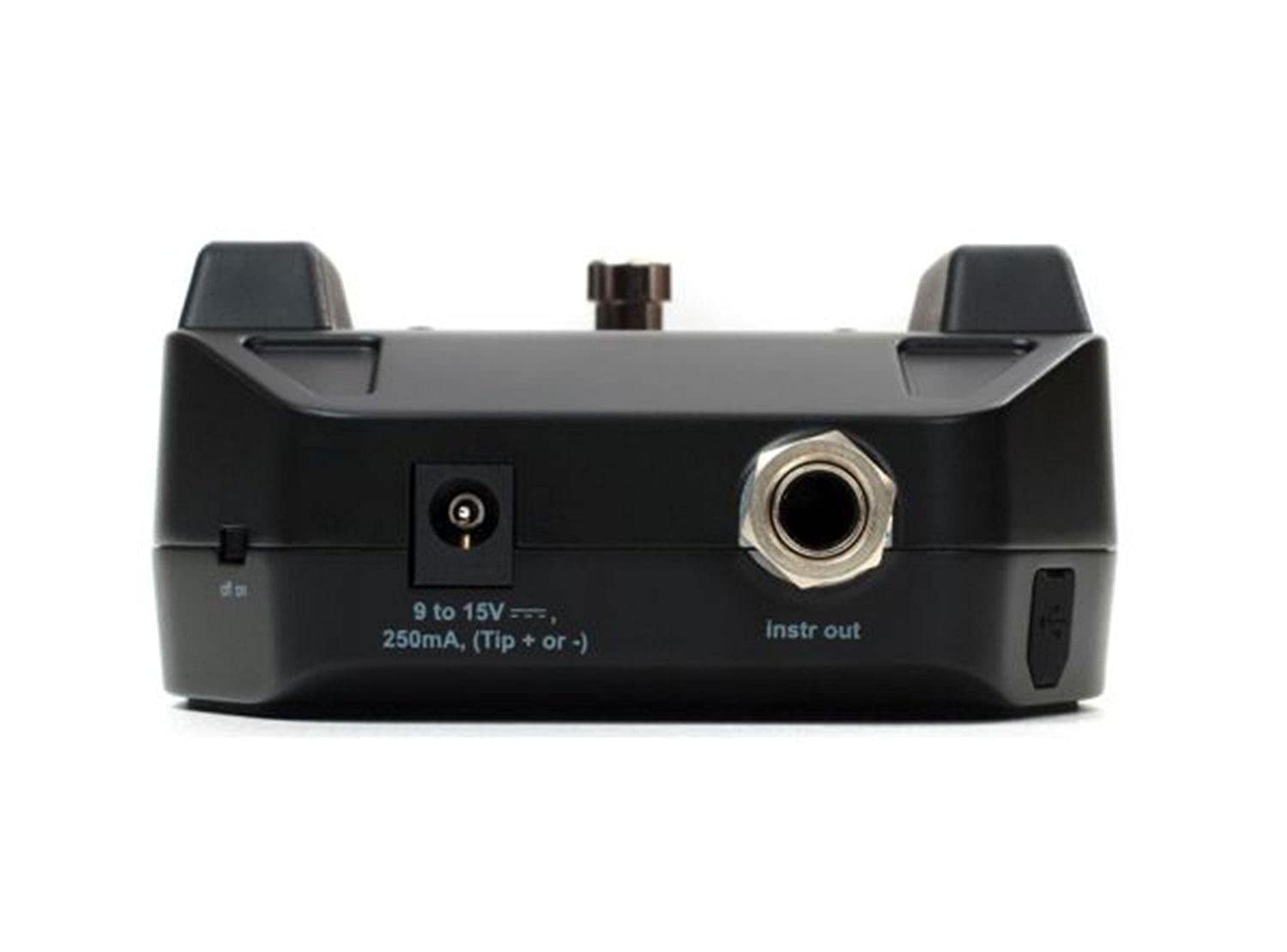 Amazon | Shure GLXD16 Digital Guitar Pedal Wireless System