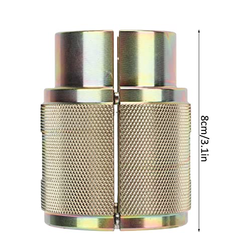 Image of 39mm Fork Seal Driver Tool Split Design Weighted Universal Motorcycle Oil Seals Driving Tool Metal Repairing Tool Suitable for Inverted Fork