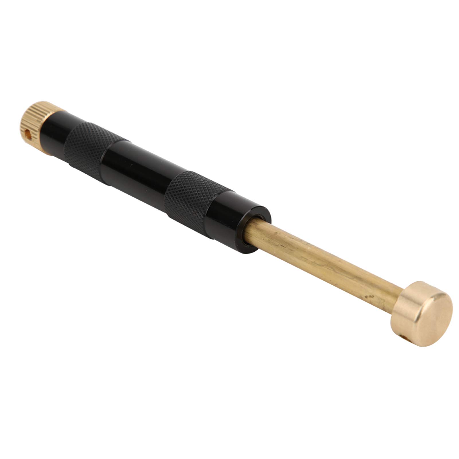 BOROCO Air Compression Torches Fire Starting Tool Piston for Outdoor Camping Survival Supplies (Black Set*Carbon-Free Cloth)