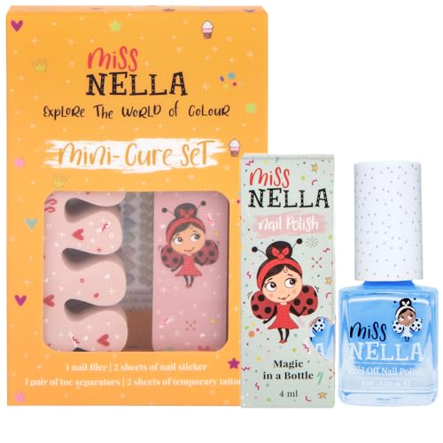 Miss nella smalto per unghie,Kit unghie per