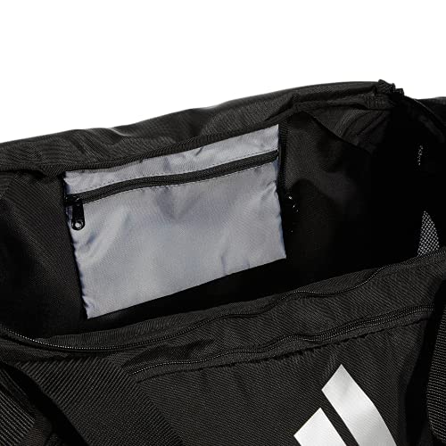 adidas Team Issue II Medium Duffel Bag, Black