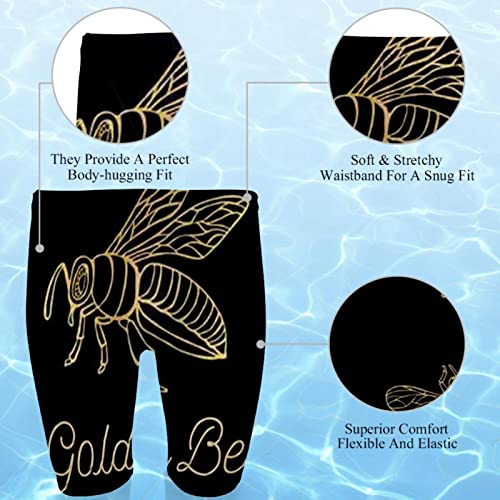 Maillot de bain compétitif garçon anti irritation S