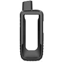 TUSITA Case for Garmin GPSMAP 66i - Silicone Protective Cover - Handheld GPS Accessories (Black) gallery image