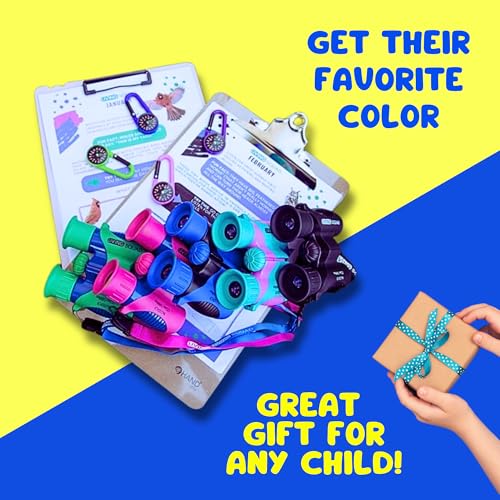 Binoculars for Kids 8x21