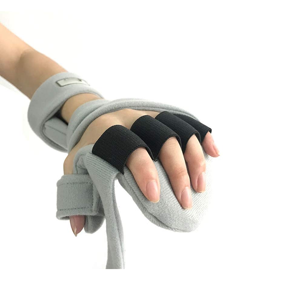 Buy Finger Orthotics Soft Functional Resting Hand Splint for Flexion