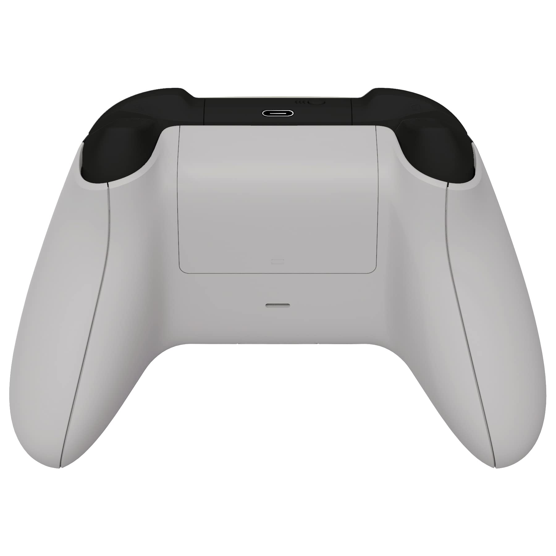 eXtremeRate Cover Custodia Grip Tasti Ricambio per Xbox Series X S Controller Copertura Pulsanti Tigger Analogici Grilletti per Xbox Series X S Joystick Model 1914-Stile SFC SNES Classic EU