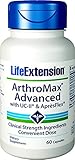 Life Extension Arthromax Advanced with UC-II and AspresFlex, 60 Capsules