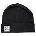 Castle X Tag Beanie in Black