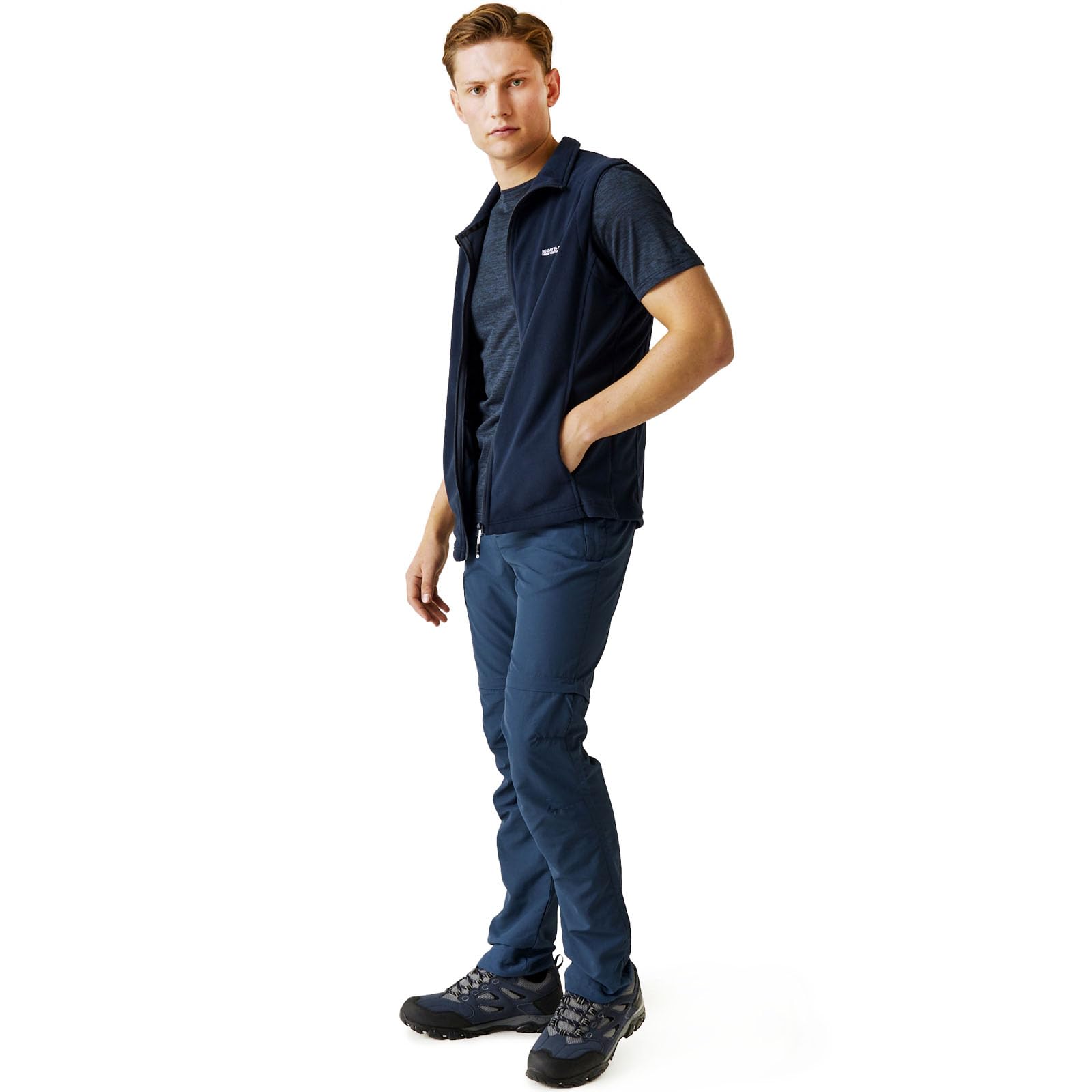 Regatta Tobias - Chaleco para Hombre
