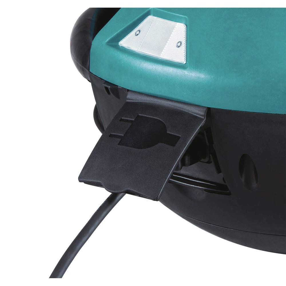 Makita LED-Flächenbeleuchtung (Selbstaufrichtender LED-Baustrahler zur optimalen Ausleuchtung des Arbeitsplatzes) DML810