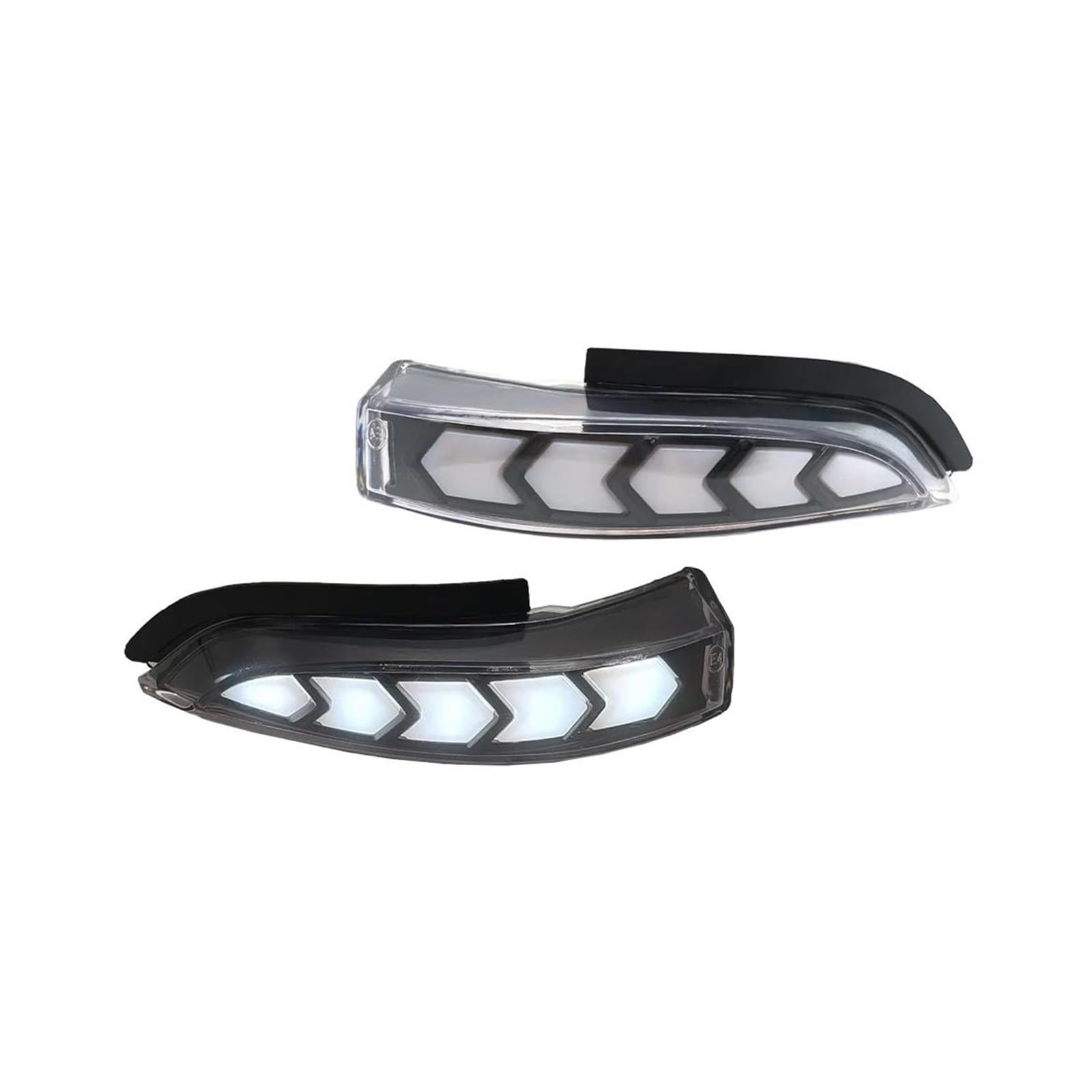 Intermitente de espejo para Corolla y Camry luz de señal de giro lateral 6