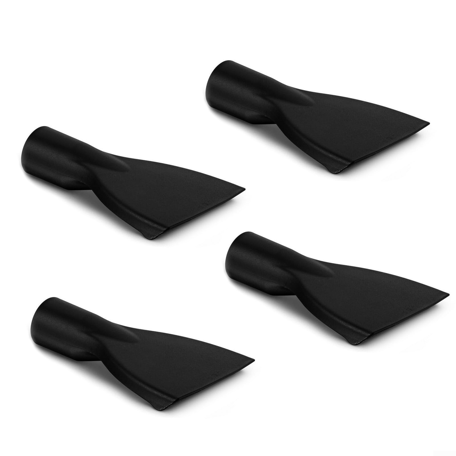 Replacement Nozzle Crevice Tool For Kärcher WD1 WD2 WD3 WD4 WD5 WD6 Series Wet and Dry Vacuum Cleaner Accessories(4PCS)