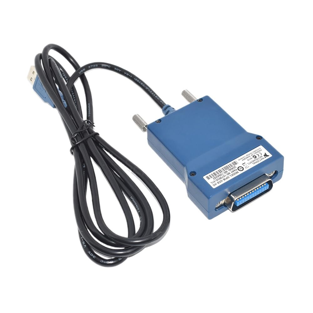 per IEEE 488 Adattatore GPIB in USB Cavo Strumenti Nazionali NI GPIB-USB-HS Controller